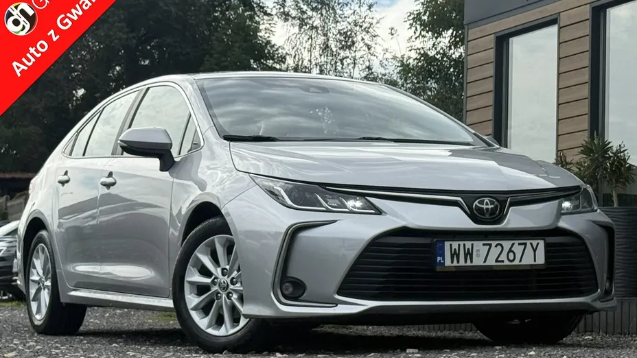 TOYOTA Corolla -