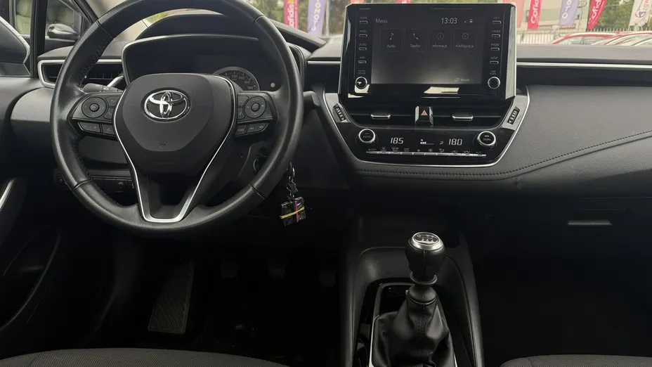 TOYOTA Corolla -
