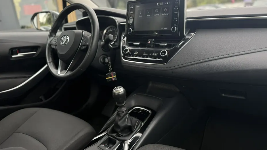 TOYOTA Corolla -