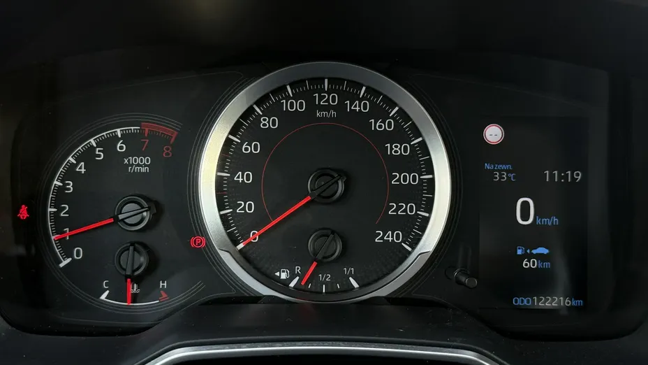 TOYOTA Corolla -