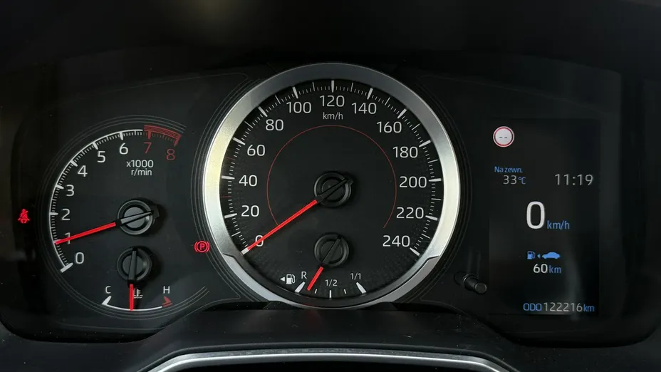 TOYOTA Corolla -