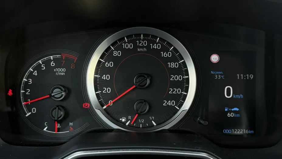 TOYOTA Corolla -