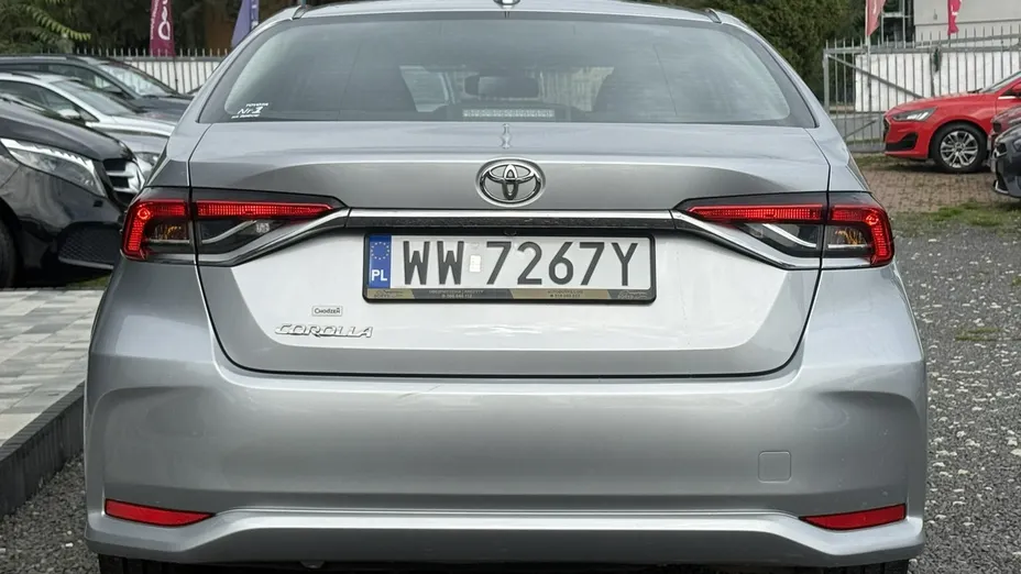 TOYOTA Corolla -