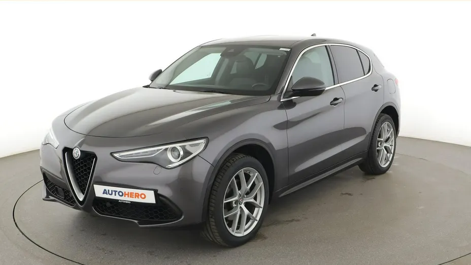 ALFA ROMEO Stelvio -