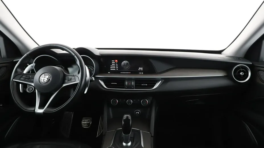 ALFA ROMEO Stelvio -