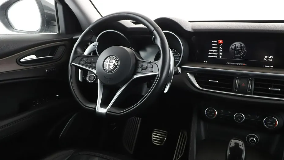 ALFA ROMEO Stelvio -