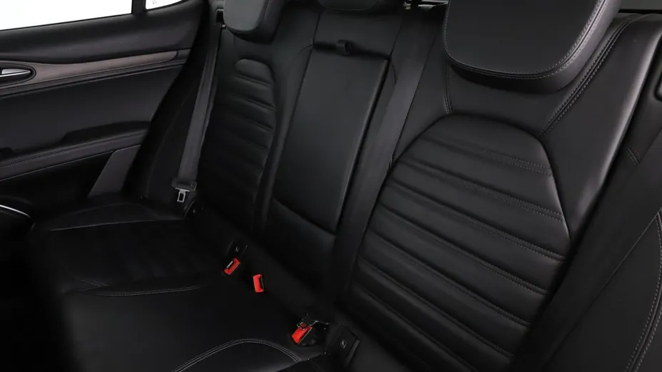 ALFA ROMEO Stelvio -