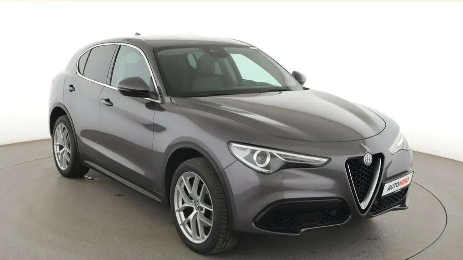 ALFA ROMEO Stelvio -