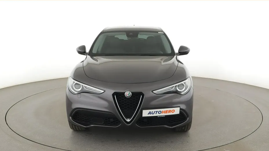 ALFA ROMEO Stelvio -