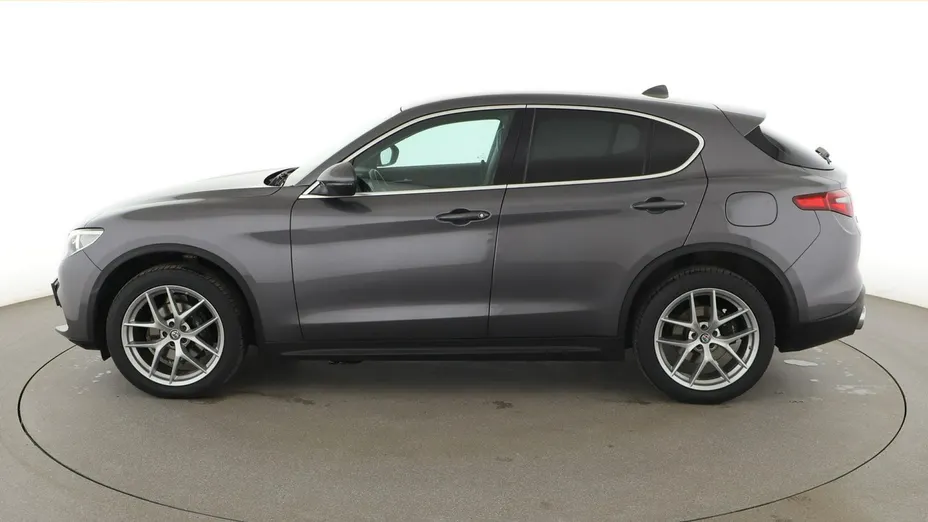 ALFA ROMEO Stelvio -