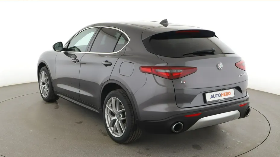 ALFA ROMEO Stelvio -