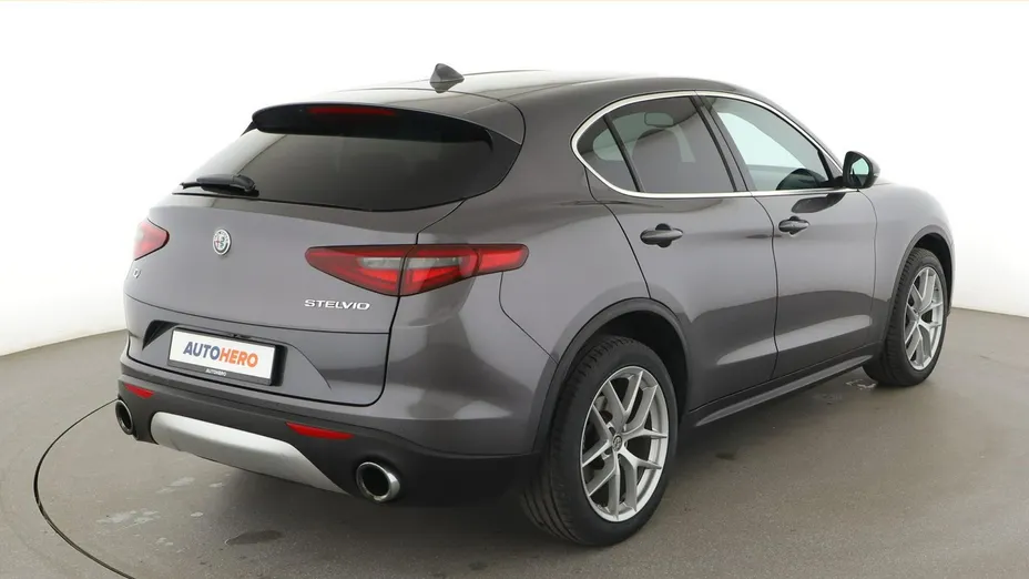 ALFA ROMEO Stelvio -