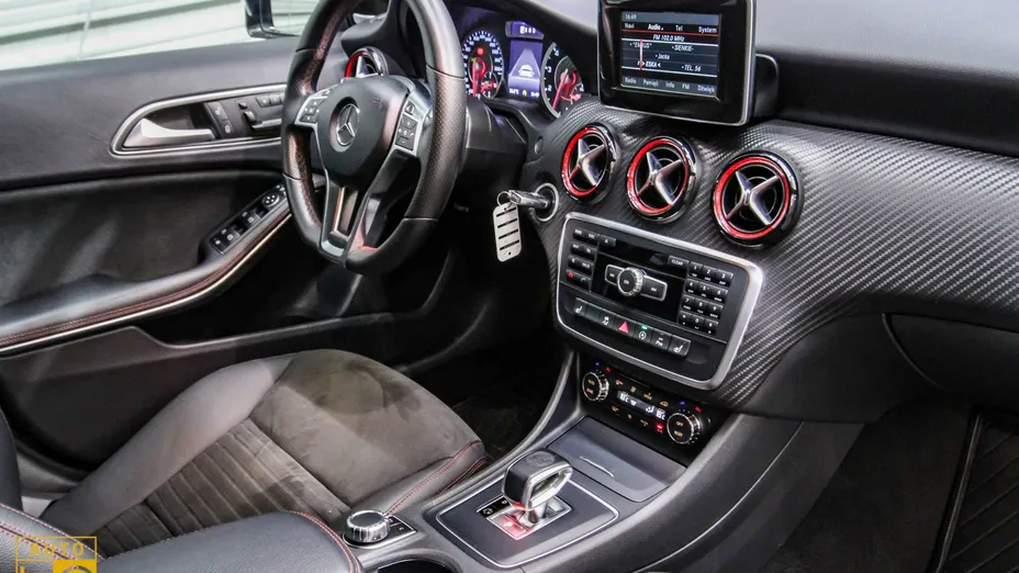 MERCEDES-BENZ A Klasa -