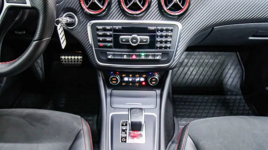 MERCEDES-BENZ A Klasa -