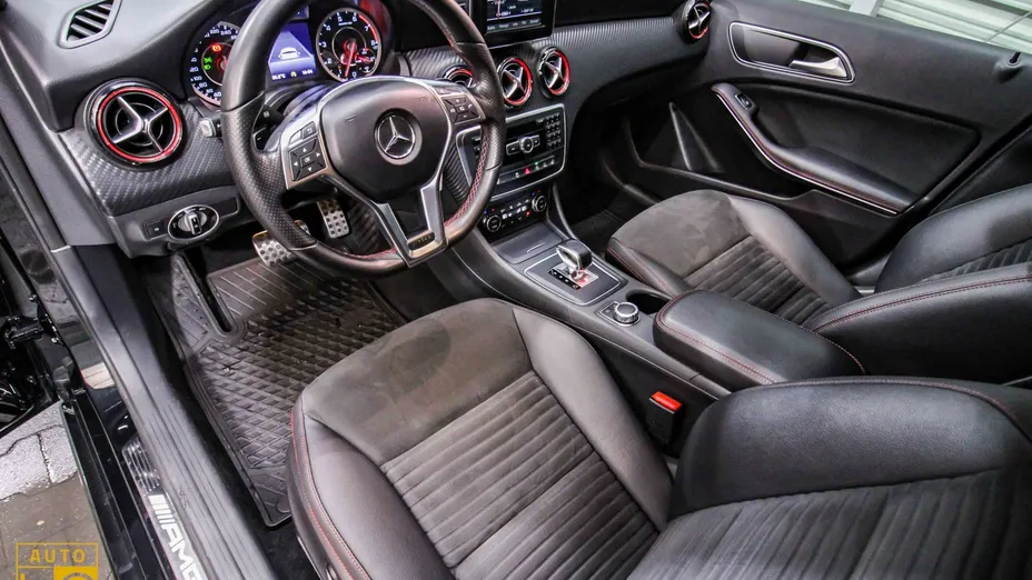 MERCEDES-BENZ A Klasa -