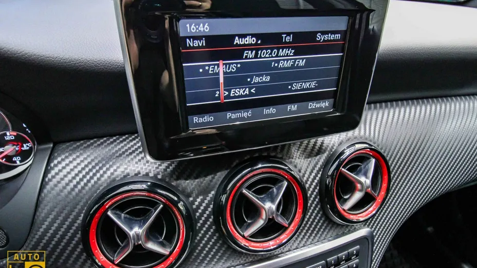MERCEDES-BENZ A Klasa -