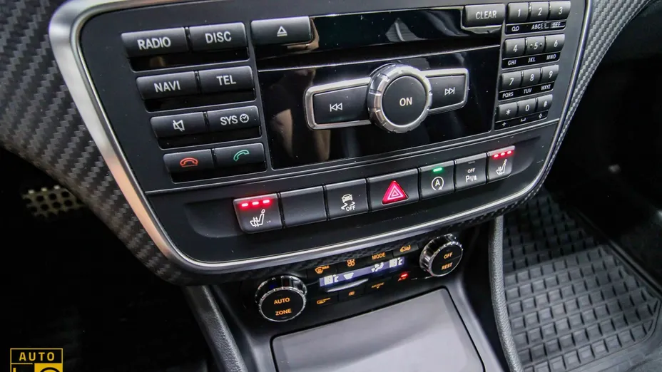MERCEDES-BENZ A Klasa -