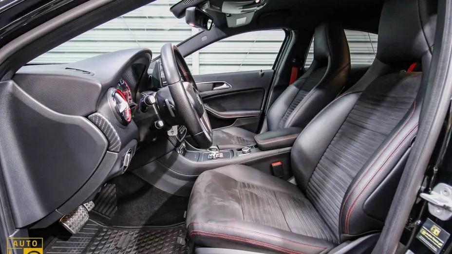 MERCEDES-BENZ A Klasa -