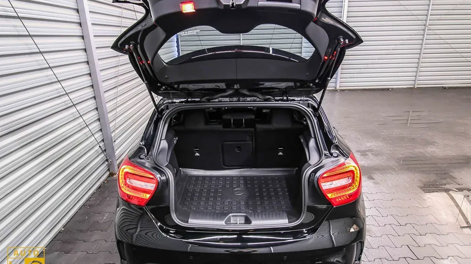 MERCEDES-BENZ A Klasa -