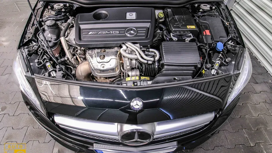 MERCEDES-BENZ A Klasa -