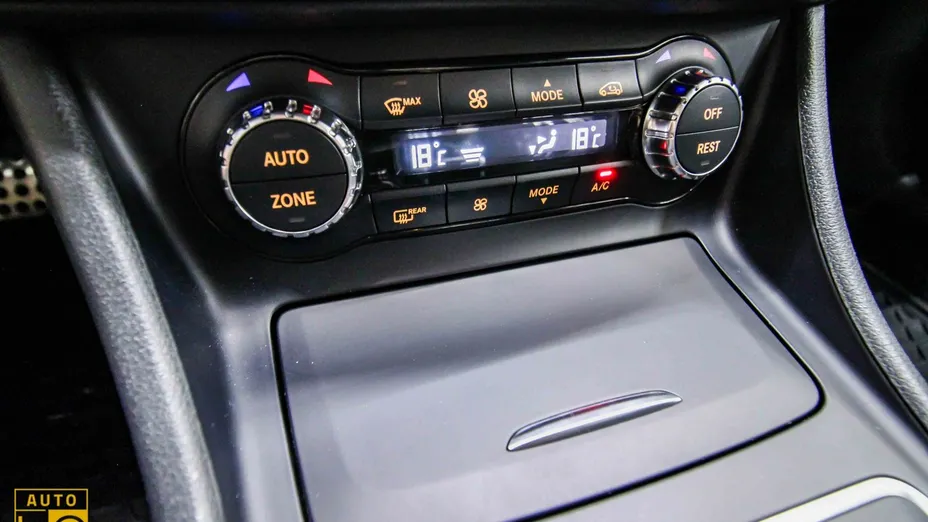MERCEDES-BENZ A Klasa -