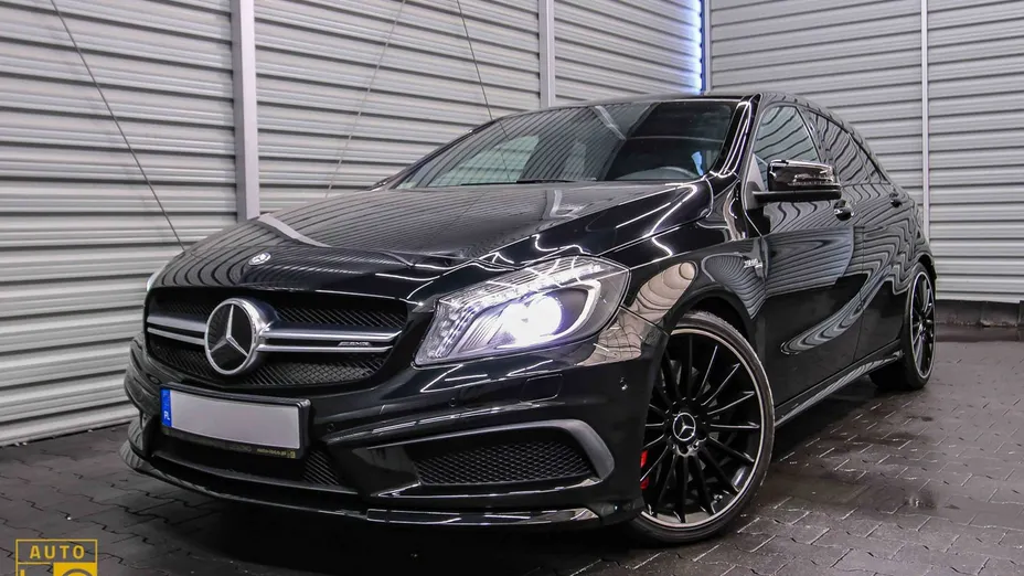 MERCEDES-BENZ A Klasa -