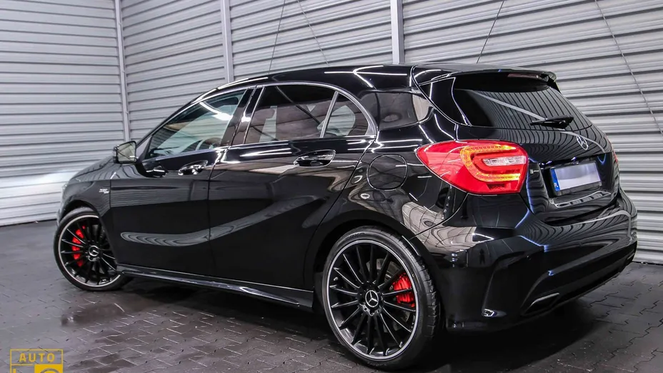 MERCEDES-BENZ A Klasa -