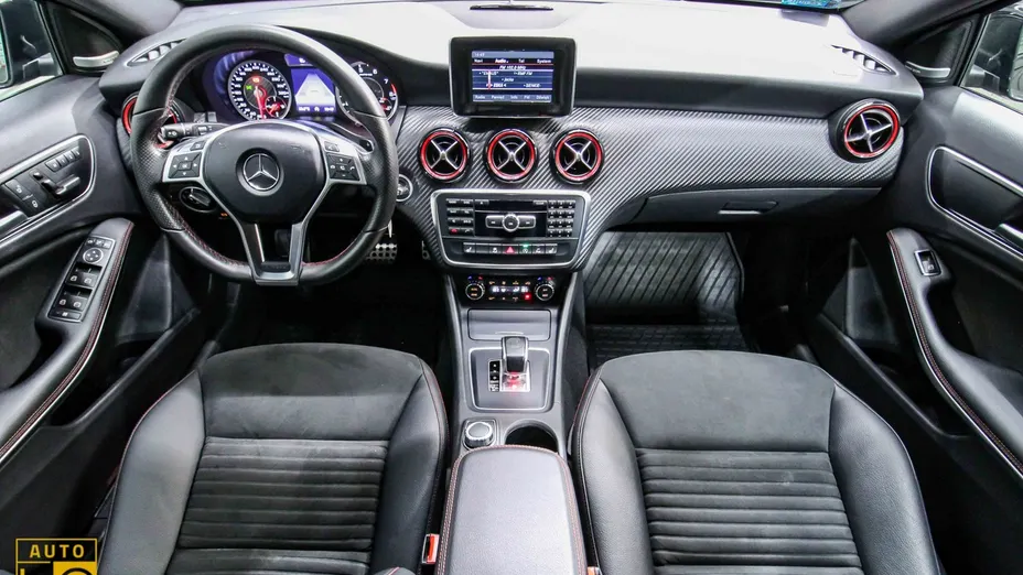 MERCEDES-BENZ A Klasa -