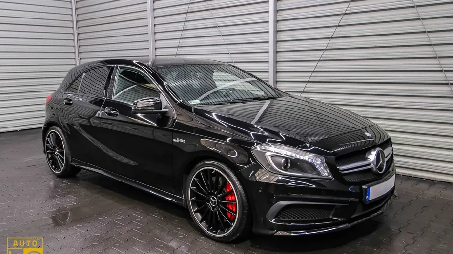 MERCEDES-BENZ A Klasa -