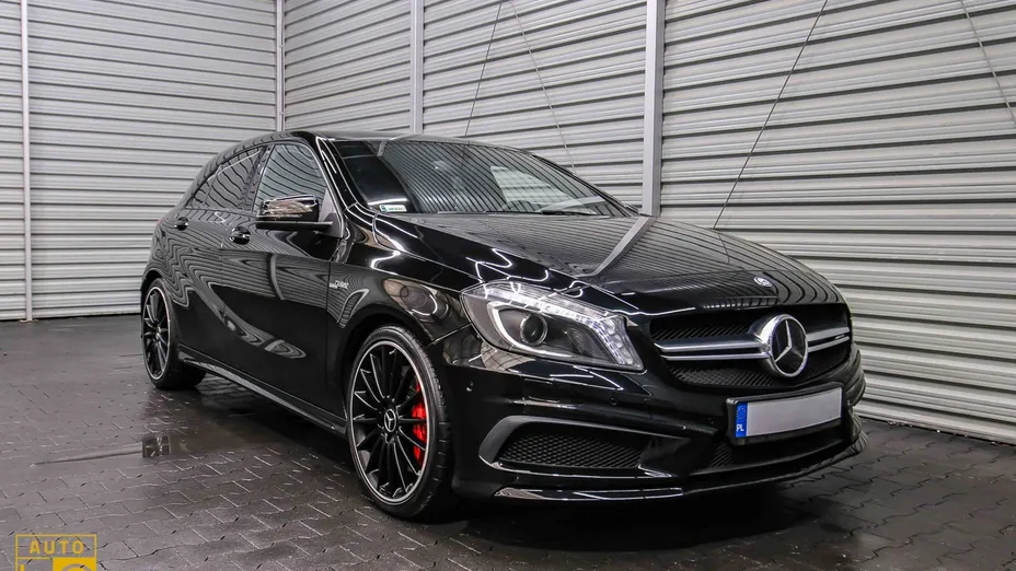 MERCEDES-BENZ A Klasa -