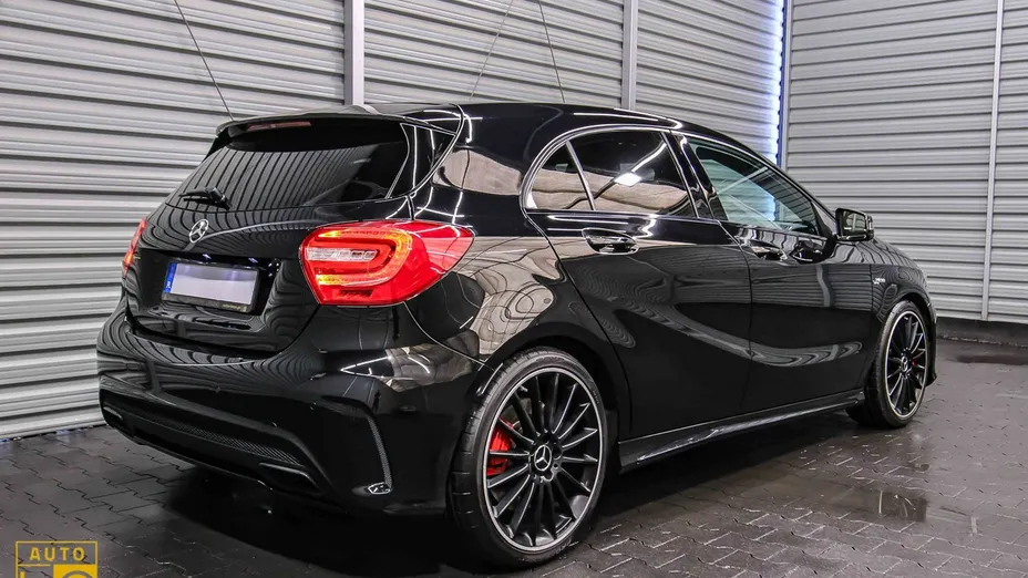 MERCEDES-BENZ A Klasa -