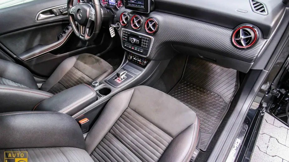 MERCEDES-BENZ A Klasa -