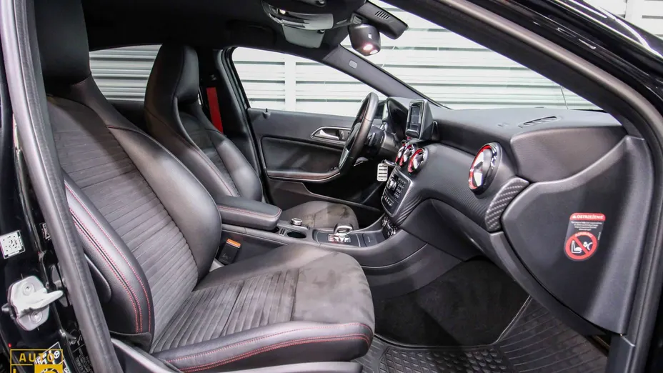 MERCEDES-BENZ A Klasa -