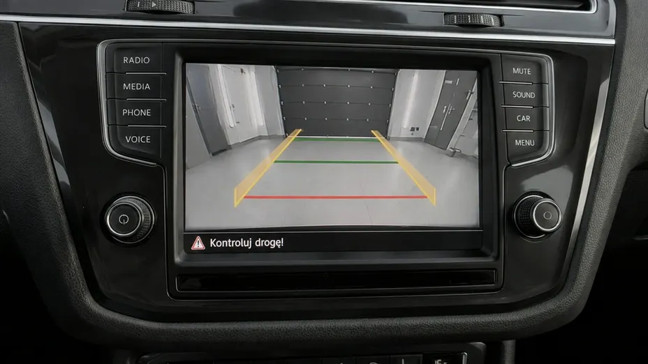 VOLKSWAGEN Tiguan -