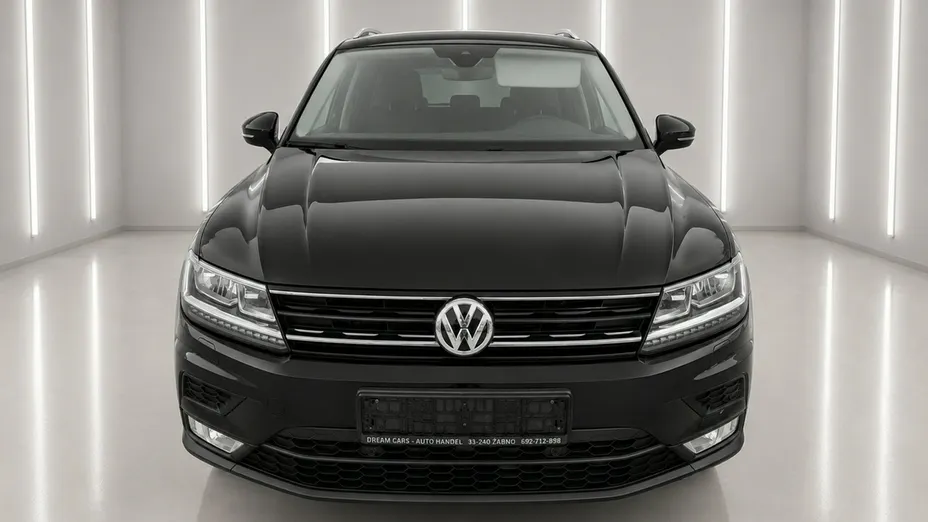 VOLKSWAGEN Tiguan -