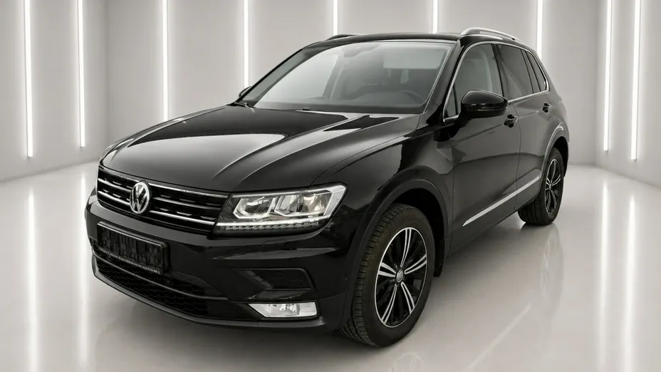 VOLKSWAGEN Tiguan -