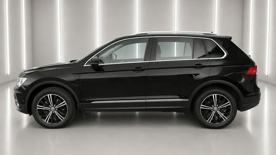 VOLKSWAGEN Tiguan -