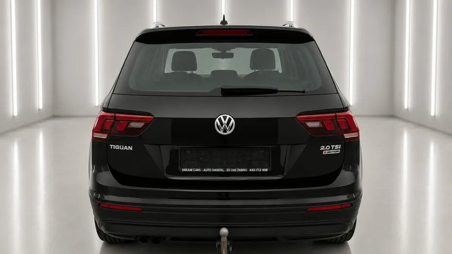 VOLKSWAGEN Tiguan -