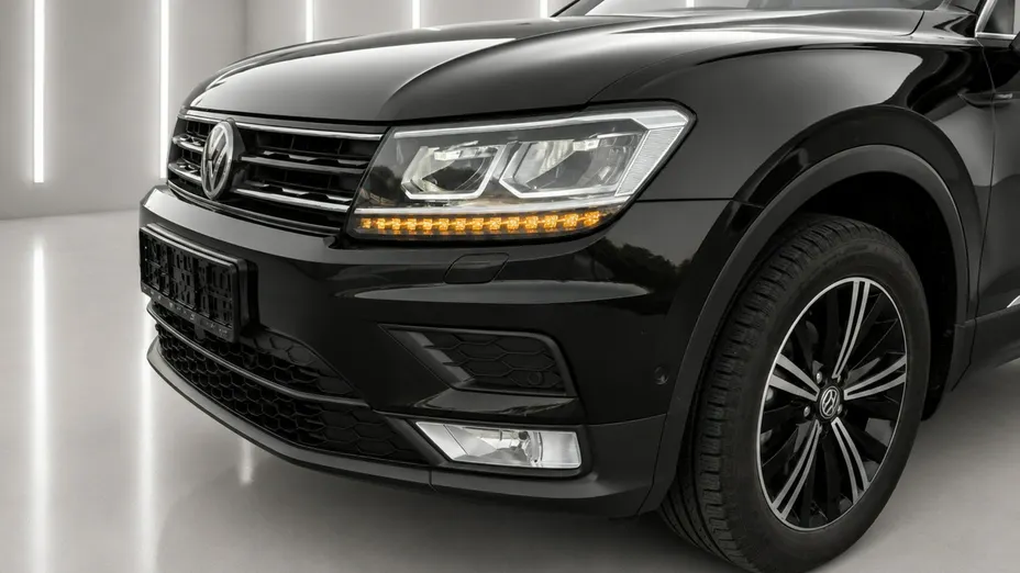 VOLKSWAGEN Tiguan -