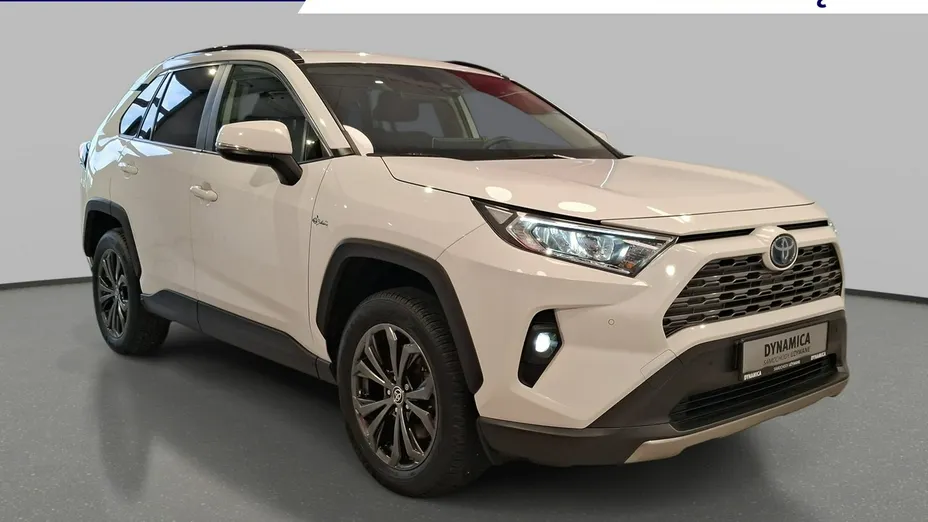 TOYOTA RAV4 -