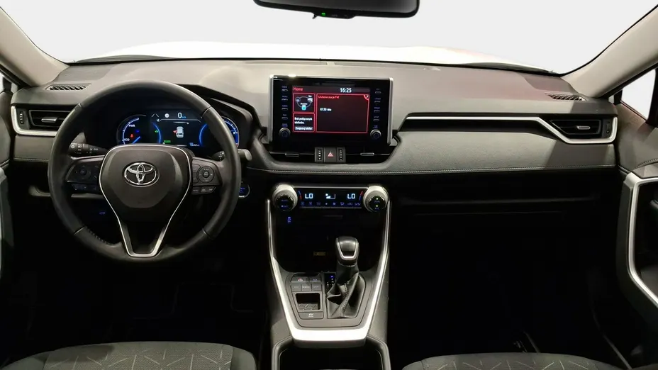 TOYOTA RAV4 -
