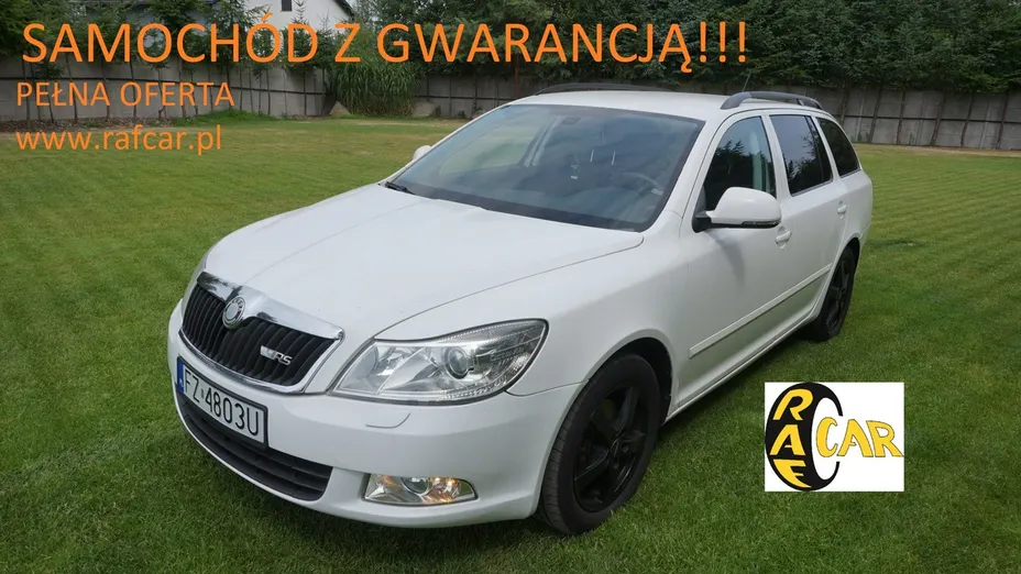 SKODA Octavia -