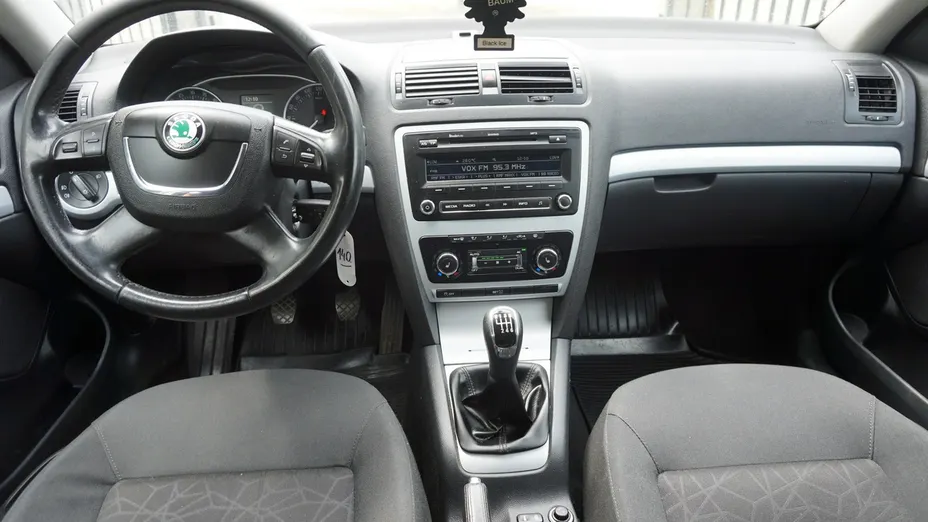 SKODA Octavia -