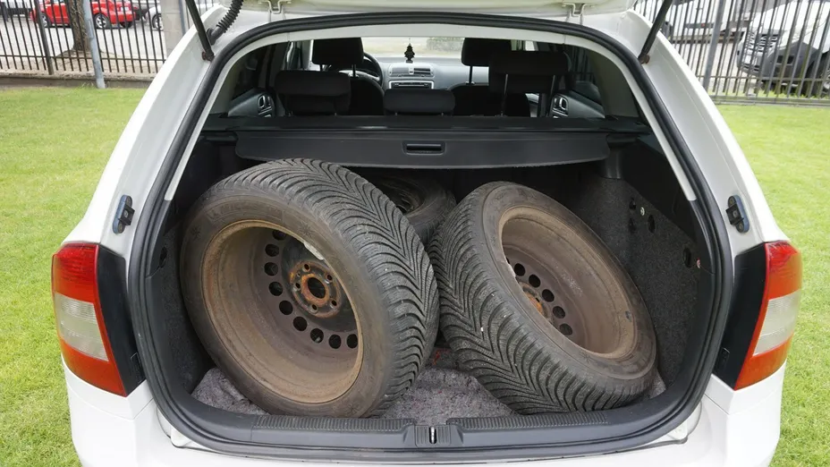 SKODA Octavia -