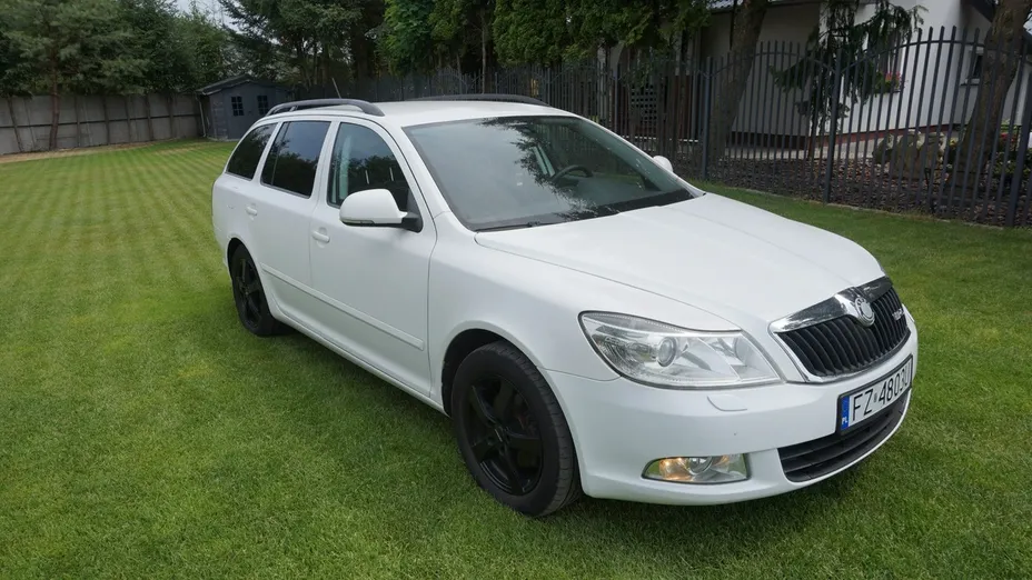 SKODA Octavia -