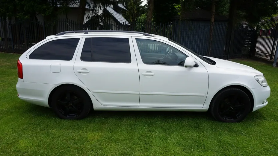 SKODA Octavia -