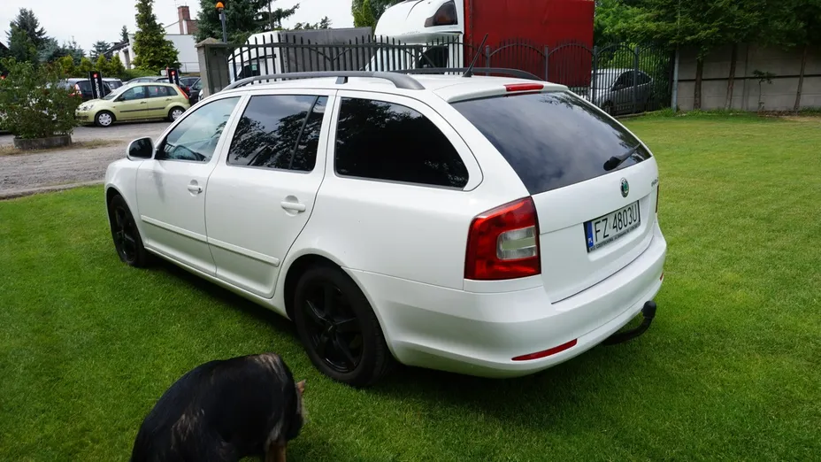 SKODA Octavia -