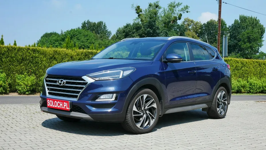 HYUNDAI Tucson -