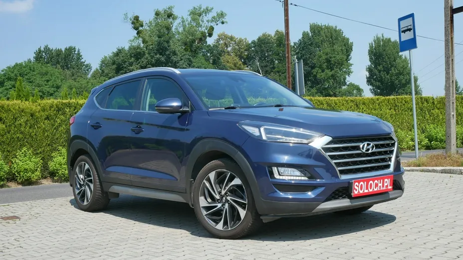 HYUNDAI Tucson -