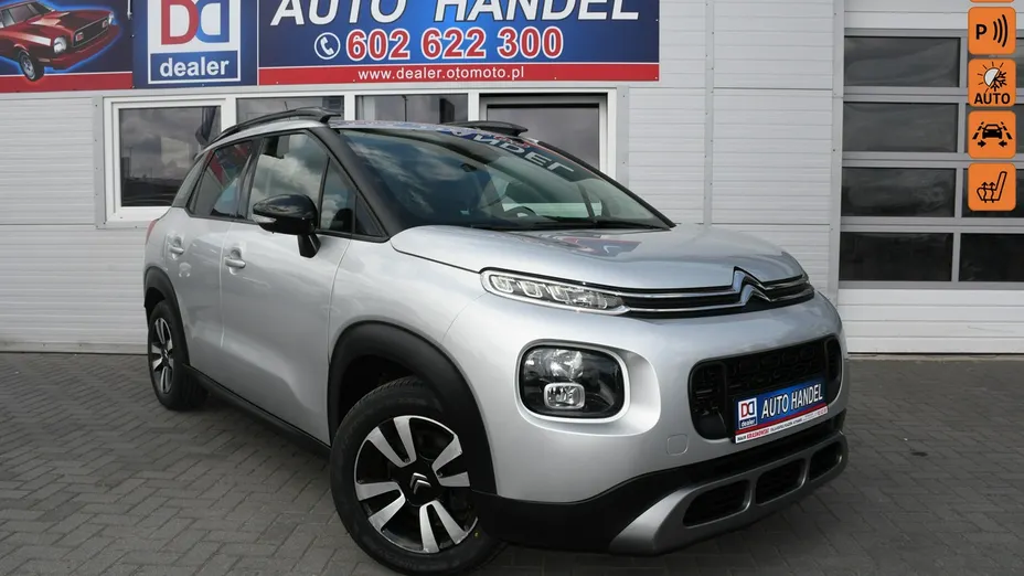 CITROEN C3 Aircross -